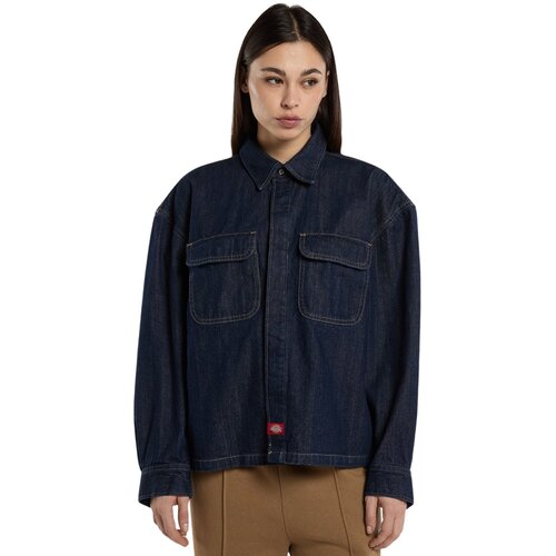 Dickies Mechanic Oversized Denim ko&amp;scaron;ulja Slike