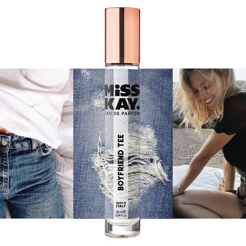 Miss Kay Boyfriend tee ženski parfem edp 25ml Slike