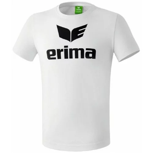 Erima Majica promo t-shirt white