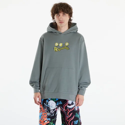 Ripndip Funny Thing Hoodie Charcoal