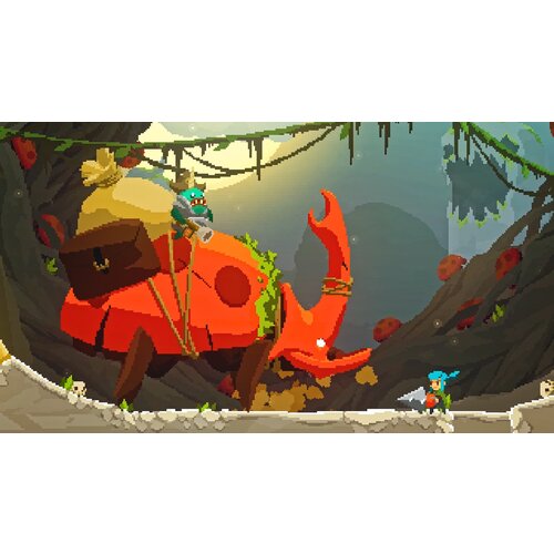 Devolver Digital SWITCH Pepper Grinder Slike