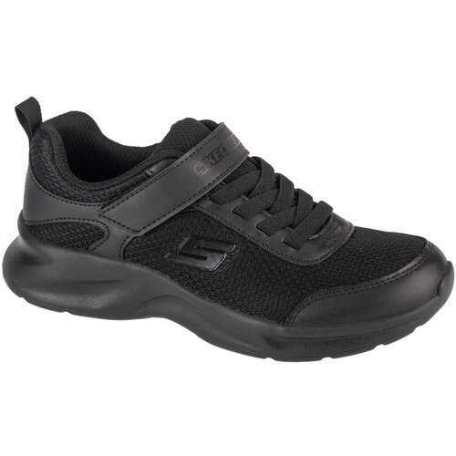 Skechers Nizke superge Dynamatic Črna Cene