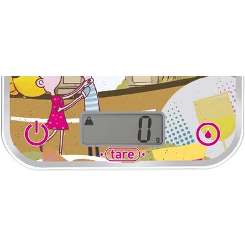 Tefal kuhinjska vaga BC 5125 Slike