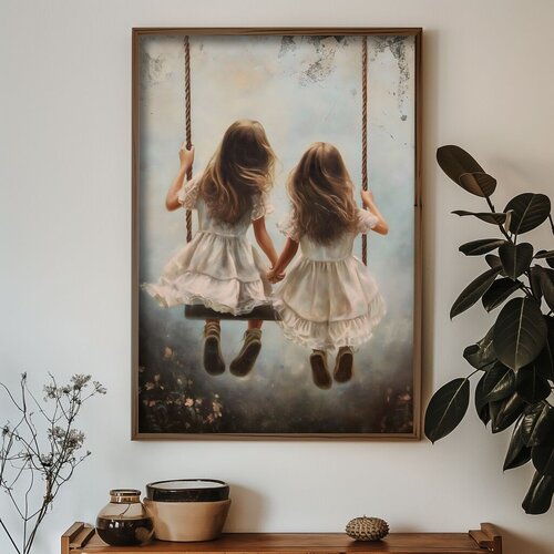 Wallity Slika zida GE238, 35 x 47 cm Cene