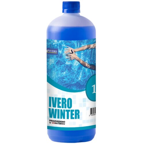 Ivero sredstvo za prezimljavanje vode u bazenu Ivewinter 1/1 Slike