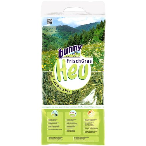 BUNNY NATURE Bunny Fresh Grass sijeno - 2 x 3 kg Cijene