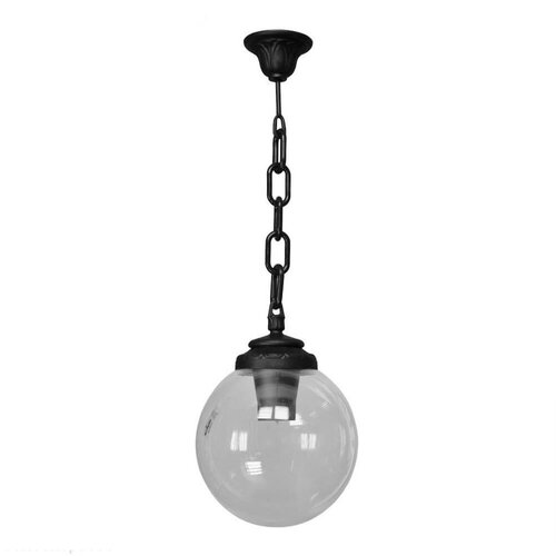  viseća lampa SICHEM/G250 bk smoked Cene