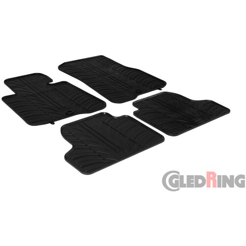 Gledring auto tepih gumeni bmw serie 4 2013-05.2020 (automatik, coupe) / gran coupe SER.4 14-> Cijene