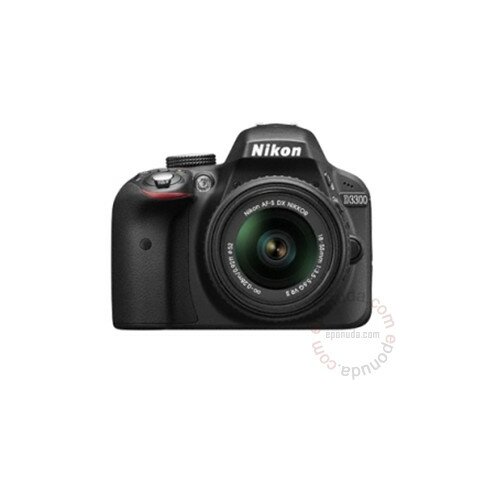Nikon D3300 digitalni fotoaparat Slike