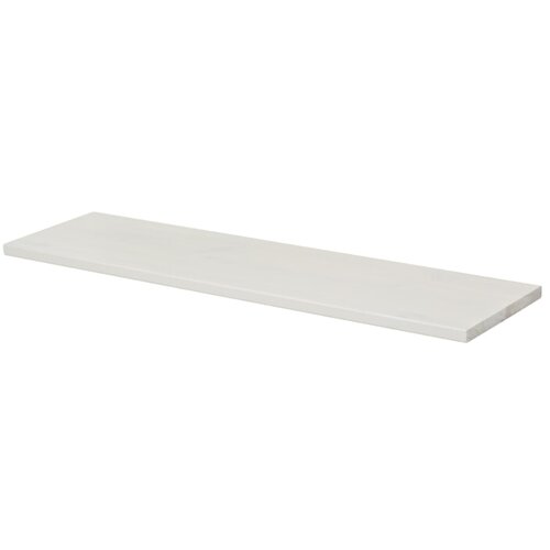 DOLLE zidna polica lite vintage (d x š x d: 80 x 20 x 1,8 cm, bor bijela) Cijene