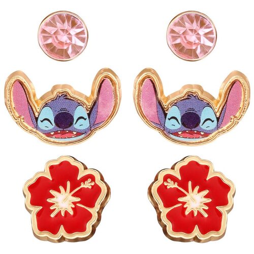 Disney Stitch Set nau&amp;scaron;nica 3 para Slike