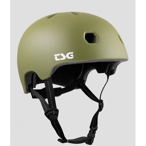 Tsg Meta Solid Color Celada satin olive Cene