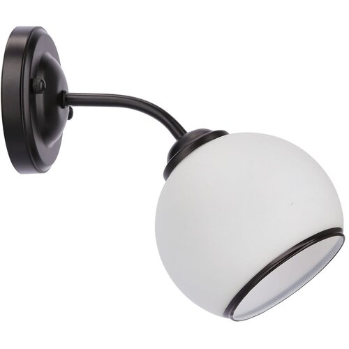 Candellux Lighting Crno-bijela zidna lampa Marinen &amp;ndash; Slike