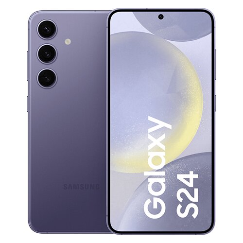 Samsung Galaxy S24 S921 5G Dual Sim 8GB RAM 128GB - Cobalt Violet Cijene