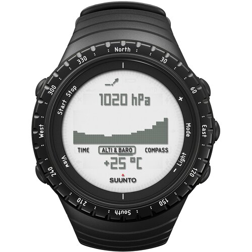 Suunto Core Regular Black sportski sat Cene