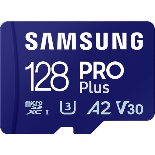 Samsung microsd 128GB, pro plus, sdxc Slike