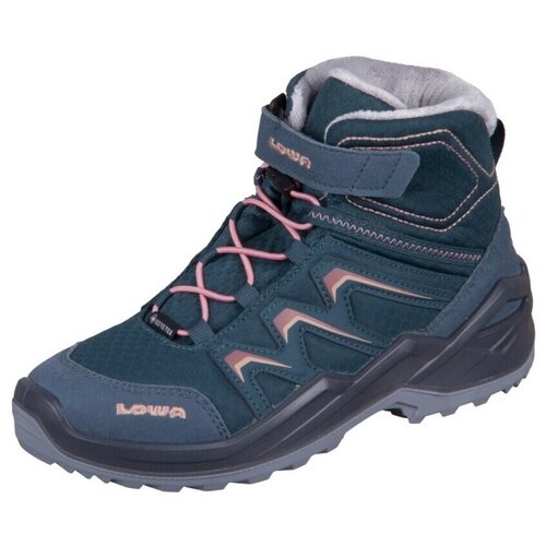 Lowa Pohodni&amp;scaron;tvo Maddox Warm Gtx Mid pisana Slike