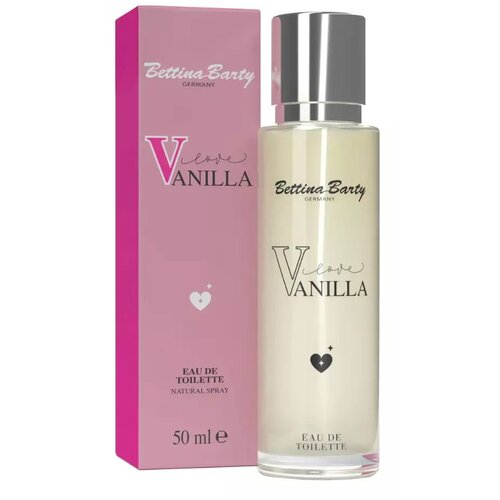 Bettina Ženska toaletna voda Barty Vanilla love, EDT, 50 ml Cene