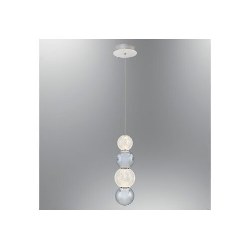 Opviq L1404 chrome sivi luster Cene