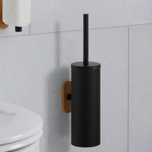 Mömax Wc-garnitura S Ščetko Orea Bamboo Cene
