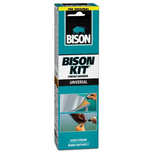 Bison Kontaktno lepilo BISON Kit (55 ml)