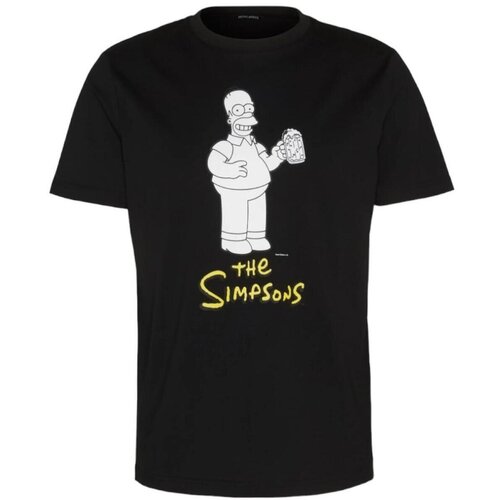 Antony Morato Majice s kratkimi rokavi - Črna Cene