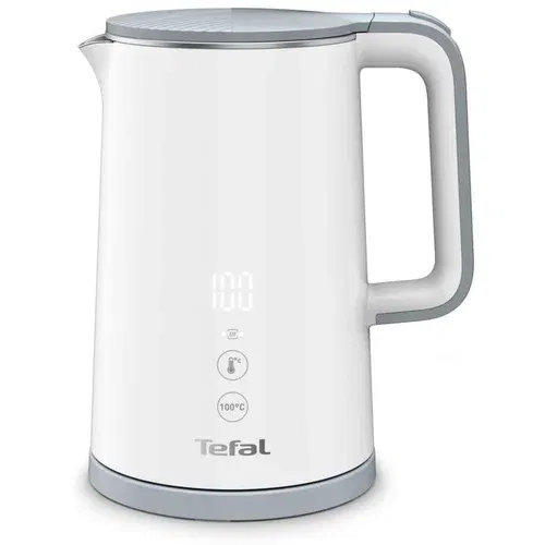 Tefal Bijelo kuhalo za vodu 1,5 l Sense KO693110 –