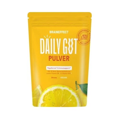 BRAINEFFECT DAILY GUT prah - Limun Cijene