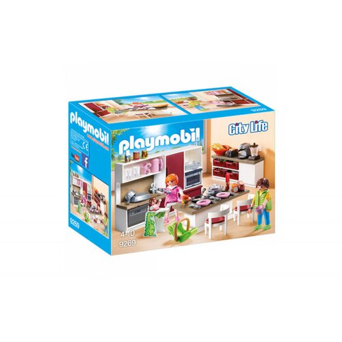 Playmobil Kuhinja Cene