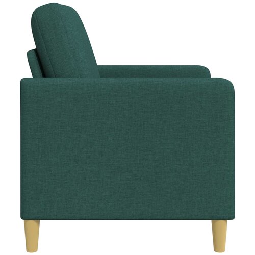 SOFA s pohranom Tamnozelena 72 x 78 x 87 cm Poliester Slike