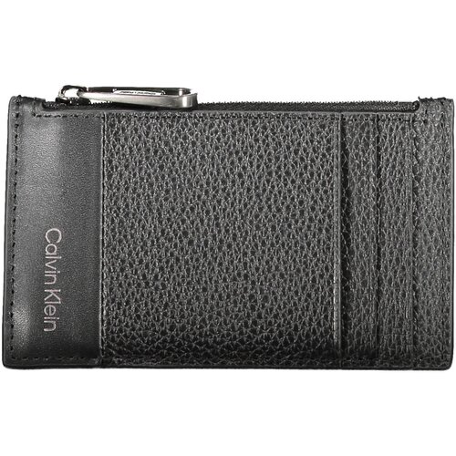 Calvin Klein BLACK MAN WALLET Cene