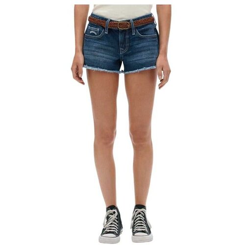 Superdry teksas ženski šorts Cene