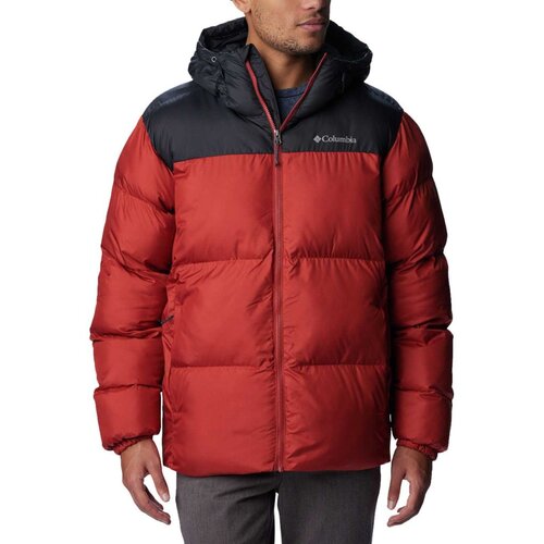Columbia - Puffect™ Hooded Jacket Cene