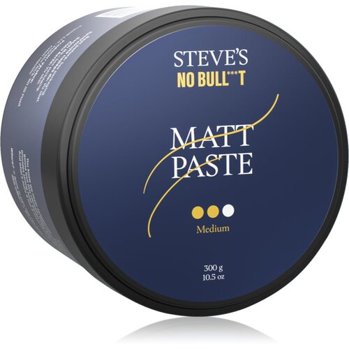 Steve's Hair Paste Medium pasta za stiliziranje za muškarce 300 g Cijene