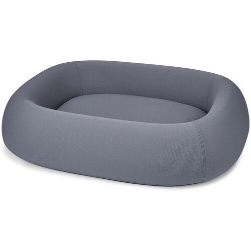 MiaCara Sivi krevet za pse 93x113 cm Barca Slate M/L – Cijene