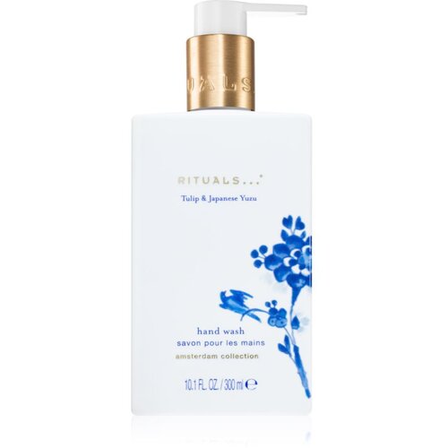 Rituals Amsterdam Collection tekoče milo za roke 300 ml Slike