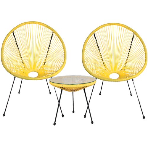 OKI NEST SET ŽUTI Cene