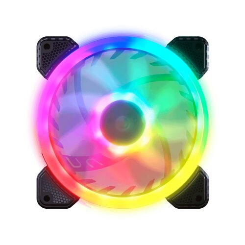 COUGAR GAMING Cougar | Vortex VX 120 3 kos. Paket | 3MVX1203.0001 | VENTILATOR | 3 kos. / 120 mm PWM HDB ARGB ventilator s 5V-ARGB glavo (samo ventilator), (20399171) Cene