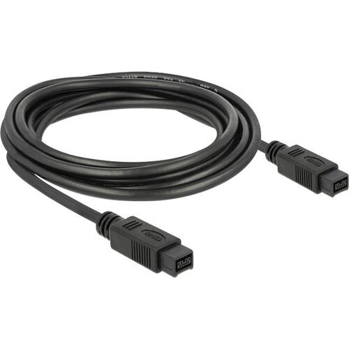 Delock priključni kabel FireWire [1x Firewire (800)\, 9-polni vtič. - 1x Firewire (800) 9] 3m . 82600, (20416932) Cene