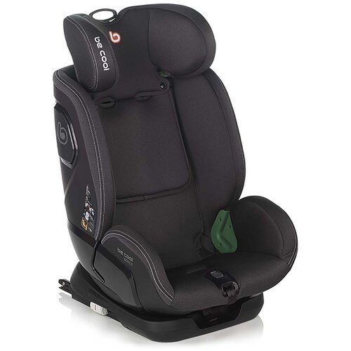 BE COOL autosjedalica Space i-Size 9-36 kg (76-150 cm), Be Dark Slike