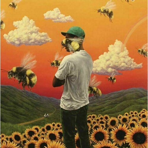 Tyler The Creator TYLER, THE CREATOR - FLOWER BOY Cene