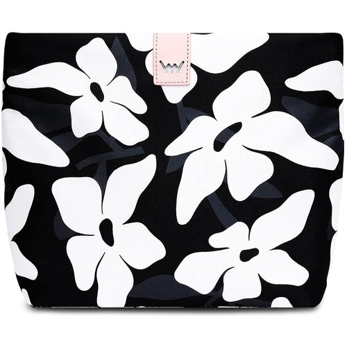 Vuch Mitch Flowers White Handbag Cene