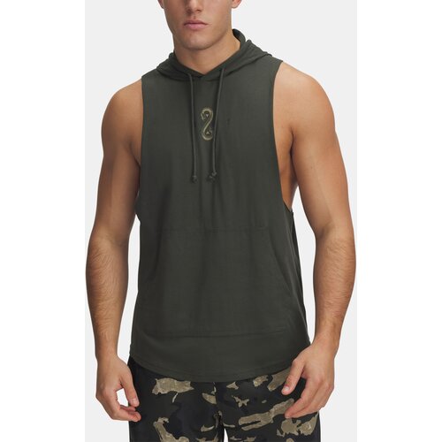 Under Armour Men&amp;#039;s sweatshirt Pjt Rck Snake SL HD - Men&amp;#039;s Slike