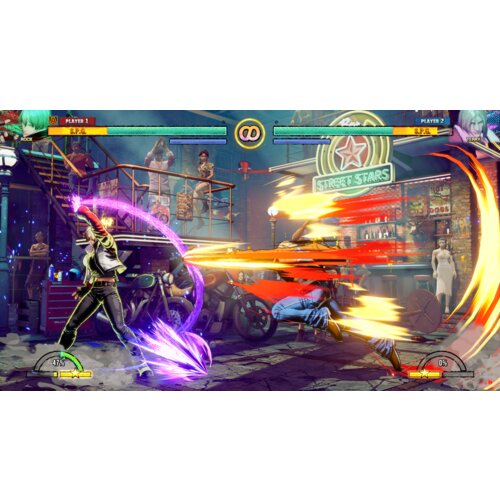Snk Corporation PS5 FATAL FURY: City of the Wolves - Special Edition Cene