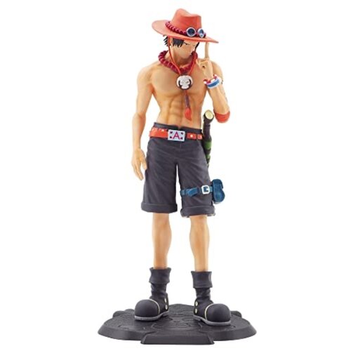 Abystyle Statue One Piece - Abysse - Portgas D. Ace Cene