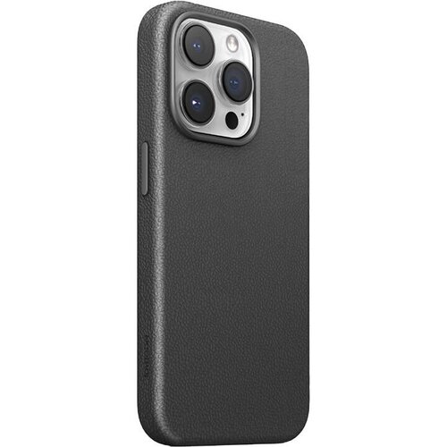 Joyroom Za&amp;scaron;čitni ovitek za telefon JR-BP006 za iPhone 15 Pro (črn), (21522405) Slike