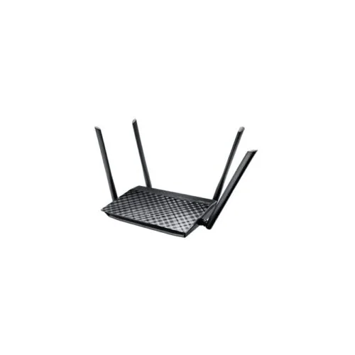 Asus WiFi Router RT-AC1200Dual-Band; 4 eksterne antene USB 2.0 port