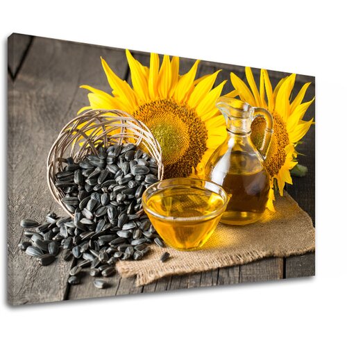  Slike  na platnu žuto cveće170-11 (moderne slike na platnu) Cene