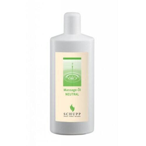 Schupp Ulje za masažu Neutral - 1000 ml Cijene
