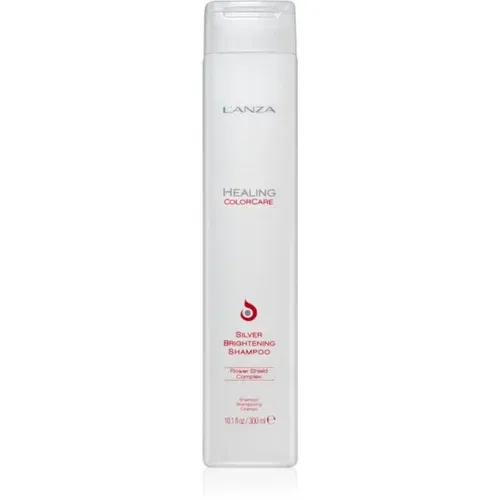 L'anza Healing ColorCare Silver Brightening Shampoo hranjivi šampon 300 ml